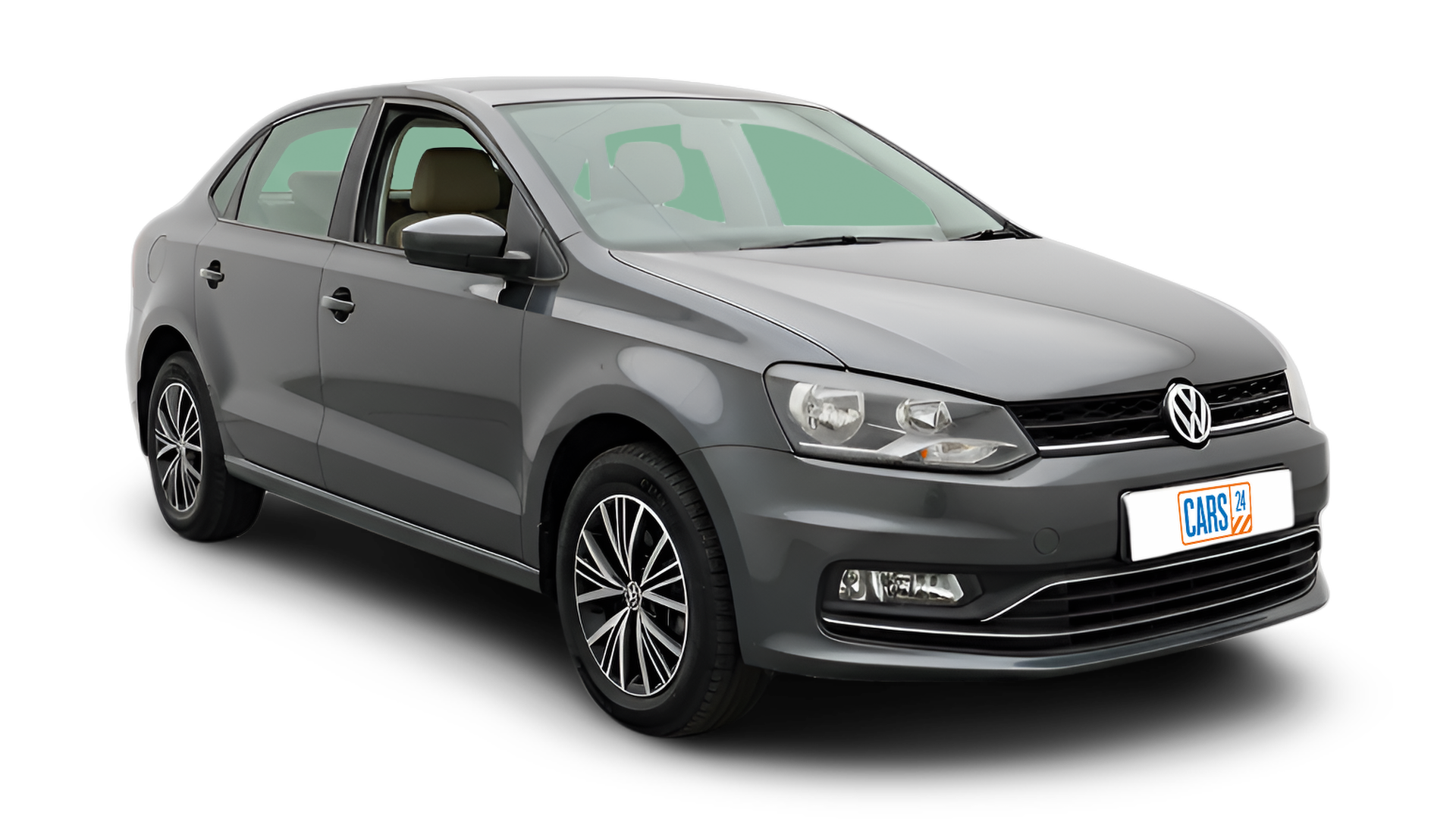 2020 Volkswagen Vento - Sedan - Petrol - Manual - ₹6.74 lakh